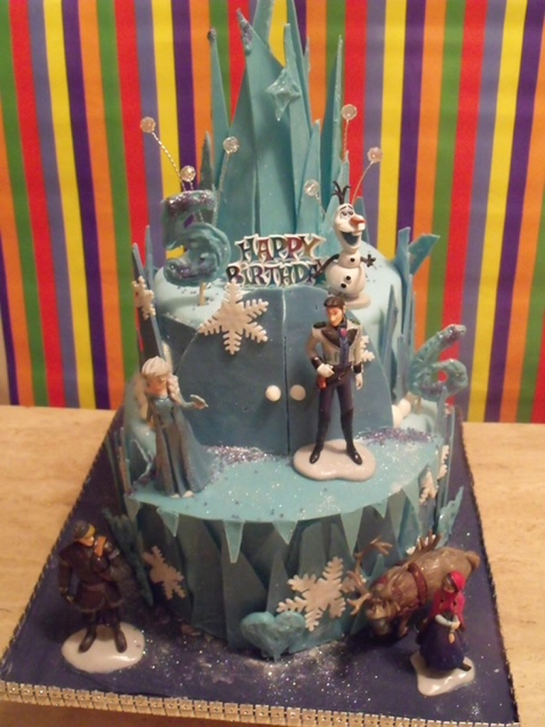 Birthday Cakes