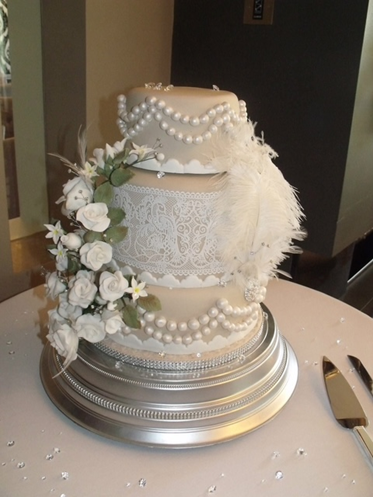 Wedding Cakes